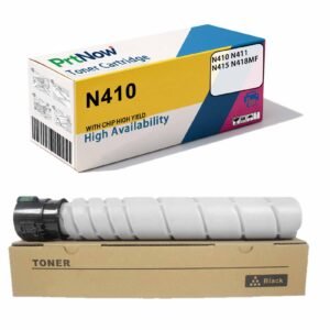 Compatible with MF2081T20K Newdu N410, Shendu N411 Copier Ink Cartridge, N415 Toner Cartridge, N418mf-PrtNow