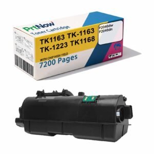 Compatible with TK1163 Kyocera P2040dn toner cartridge Kyocera P2040dw printer toner cartridge tk1168 toner powder