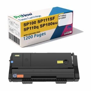Compatible with Ricoh SP111SU toner cartridge SP111SF SP110q SP100su SP100sf printer ink cartridge-PrtNow