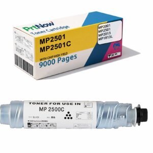 Compatible toner cartridge for Ricoh MP2501C, MP2501SP/L, 1813L, 2001L/SP, 2013L toner powder-PrtNow