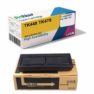 Suitable for Kyocera 6525 toner cartridge FS-6025MFP toner cartridge KM 180 181 tk448 toner cartridge