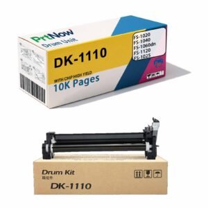 Compatible with Kyocera DK1110 Drum Unit for FS-1020, FS-1040, FS-1060dn, FS-1120, FS-1025 Copiers