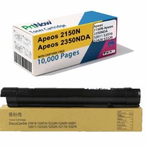 Suitable for Xerox 2350NDA toner cartridge, Fuji Xerox Apeos 2350nda 2150N ink cartridge, toner cartridge-PrtNow