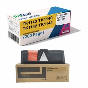 Compatible with Kyocera TK1143 TK1140 TK1142 TK1144 toner cartridge FS-1035MFP M2035