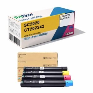 Compatible with Fuji Xerox SC2020 toner cartridge SC2020DA ink cartridge CT202242 S2020 Copier toner powder