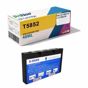 Compatible with Epson T5852 Ink Cartridge EPSON PM210 PM310 215 PM250 Printer Ink