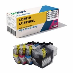 Compatible Brother LC3919 MFC-J3930DW J2330DW J2730 J3530DW Ink Cartridge LC3919XL