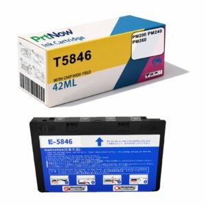 T5846 Ink Cartridge for EPSON Picture Mate PM200 PM240 PM260 Printer Ink Cartridge