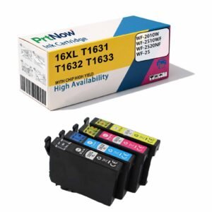 Compatible with Epson EPSON 16XL T1631 Ink Cartridge wf2010W 2510 wf2520 Printers