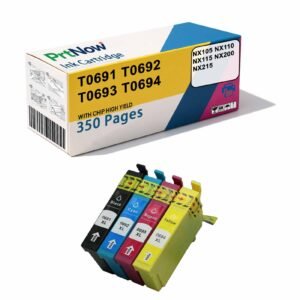 NX105/NX110/NX115/NX200/NX215 Printer Ink Cartridges T0691 T0694 69
