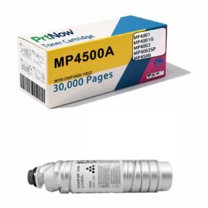 Compatible with Ricoh MP4500A and Ricoh MP4002SP toner cartridge 5000, 4001, 5001, 4000 copier ink cartridge 5002