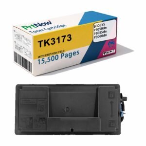 Compatible with Kyocera TK3173 P3050 toner cartridge, Kyocera P3055 printer toner cartridge, P3060dn toner powder 3172
