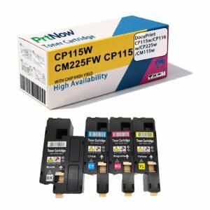 Compatible with Fuji Xerox CP115 toner cartridge CP115w 118w CM115w CM225fw CM228fw toner powder