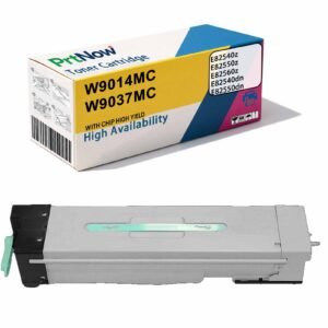 Compatible with W9014MC HP E82540dn toner cartridge E82550z printer ink cartridge E82560z toner powder W9037-PrtNow