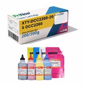 Suitable for Fuji Xerox VI V-C2060 toner C2263 C2265 color toner C2260 C2560 C3060