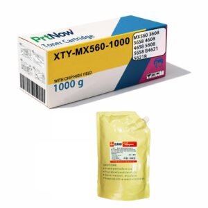 Suitable for Sharp MX560 3608 3658 4608 4658 5608 5658 B4621 5621R toner