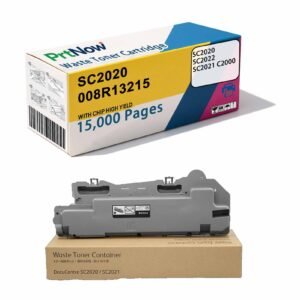 Compatible with 008R13215 Xerox SC2020 Waste Toner Cartridge SC2022 CWAA0869 Waste Ink Collector SC2021