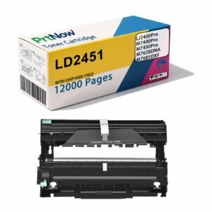 Compatible with Lenovo M7615 toner cartridge LJ2455D drum unit M7455 M7605 M7686 M7628 toner cartridge M7655-PrtNow