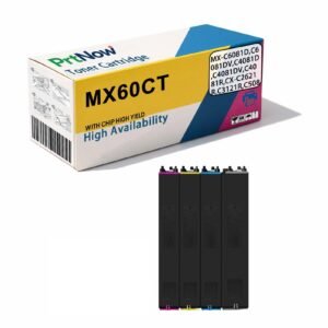Suitable for MX60CT Sharp C3081 toner cartridge C2621R toner C3121 C3581 ink cartridge C4081 C5081