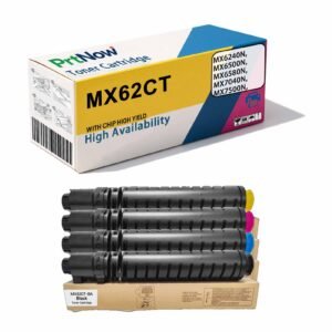 Suitable for MX62CT Sharp MX6240n toner cartridge MX7040n copier ink cartridge 7580 6580 toner powder 7090
