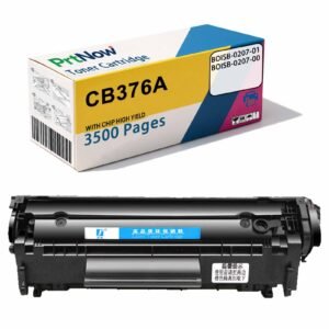 Jianfeng Compatible with HP CB376a Drum M1319MFP Toner HP BOISB-0207-01 Ink Cartridge-PrtNow