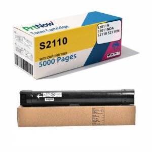 Suitable for Xerox S2110NDA toner cartridge, S2011 printer toner cartridge, Xerox toner S2520NDA-PrtNow