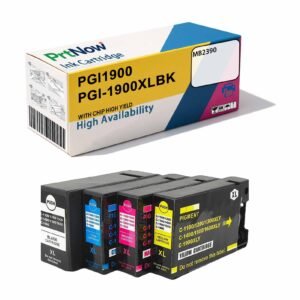 Compatible with Canon PGI-1900XL Ink Cartridge, Canon MB2390 Printer Ink Cartridge PGI1900BK