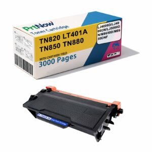 Compatible with Brother TN820 TN850 TN880 LT401 toner cartridge MFC-L5700DW L6900DW drum unit