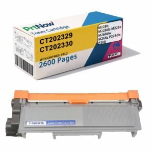 Suitable for Fuji Xerox M268dw toner cartridge P268b P265dw m228b P225db M268z toner cartridge-PrtNow