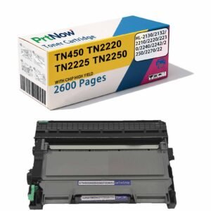 Compatible with Brother TN450 TN2220 Ink Cartridge TN2250 TN2275 TN2280 Drum TN27J Toner Cartridge