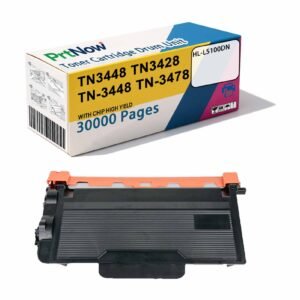 Suitable for Brother TN3448 TN-3478 TN-3428 toner cartridge HL-L5100DN drum unit