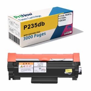 Suitable for Xerox P235d toner cartridge, M285z printer ink cartridge, P275 toner cartridge, P285dw drum unit