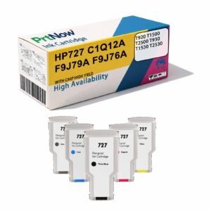 Compatible with HP HP727 Ink Cartridge HP T1500 T2500 T920 Plotter Ink Cartridge