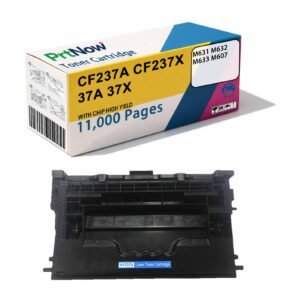 Compatible with HP M631dn toner cartridge CF237A M607n M608x M609dh M631z M632 toner cartridge