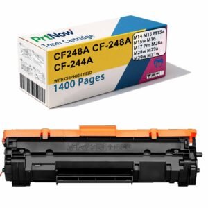Compatible with CF244A HP M28w toner cartridge, M31w printer ink cartridge, m15a toner cartridge, M29a toner powder box, 248A printer ink cartridge