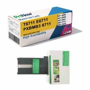 T6711 Maintenance Box L1455 Collector WF7728 7218 3641 3011 Waste Ink Tank PXMB3