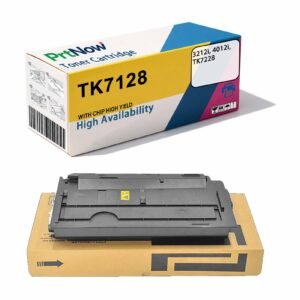 Compatible with TK7128 Kyocera 3212i toner cartridge, Kyocera 4012i ink cartridge, toner for TK7228 copier