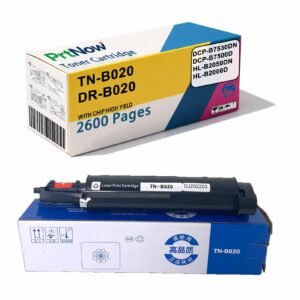 Compatible Brother TN-B020 Ink Cartridge for DCP-B7530DN B7500D B7535DW B7520DW Toner Cartridge