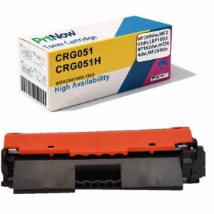 Compatible with Canon MF269dw MF263dn MF266dn LBP161dn mf264dw Drum CRG051
