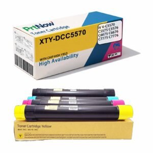 Suitable for Xerox IV V-C5570 C5575 toner C5576 toner cartridge C6675 C6676 C7775 C7776-PrtNow