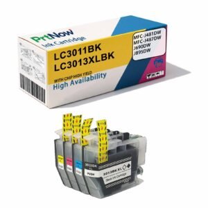 Suitable for Brother LC3011 LC3013XL Ink Cartridge MFC-J491DW MFC-J690DW