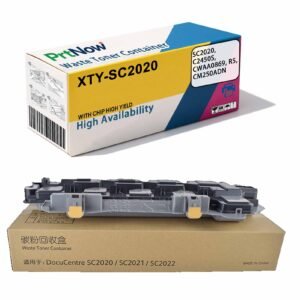 Compatible with Xerox SC2020 Waste Toner Cartridge 2021 2022 C2450S CWAA0869 Ricoh R5 BenQ CM250ADN-PrtNow