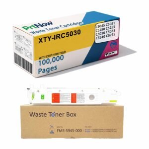 Compatible with Canon C5045 C5051 C5250 C5255 Waste Toner Cartridge C5030 C5035 C5240 C5235