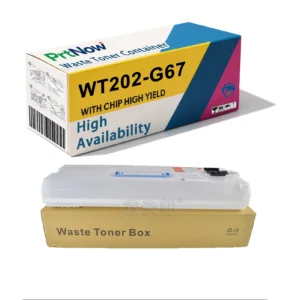 Compatible with Canon WT202 Waste Toner Cartridge C3020 C3320 C3330L C3325 C3350 C3520 G67