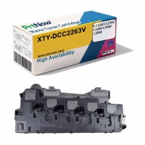 Suitable for Xerox V-C2263 C2265 C2560 C3060 C2060 Waste Toner Cartridge 5th Generation R5 CWAA0885-PrtNow