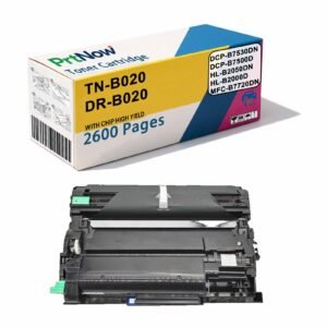 Compatible Brother 7530DN toner cartridge B7500D B020 B2000D B7720DN 7700 7535DW ink cartridge