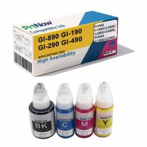 Suitable for Canon GI-890 GI190 GI290 GI490 GI590 GI690 GI790 Ink Wholesale