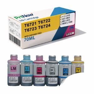 Compatible with Epson L313 Ink L310 L565 L805 L380 L455 L1800 L1300 Ink