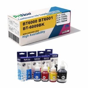 Suitable for Brother BT6009 5009CMY BTD60BK T500 300 700 310 T510 Continuous Ink Supply System (CISS) Ink-PrtNow