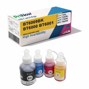Suitable for Brother BT6009 BT5009 DCP-T310 T300 T710W printer continuous ink supply system (CISS) refill ink